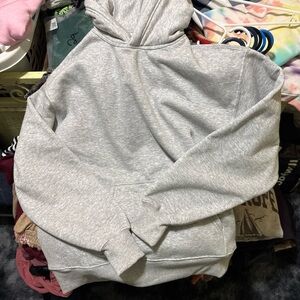 Gray Women's Hoodie